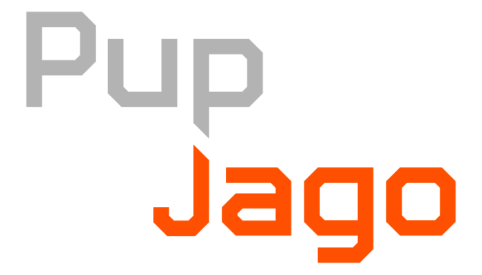 Jago Text without outline